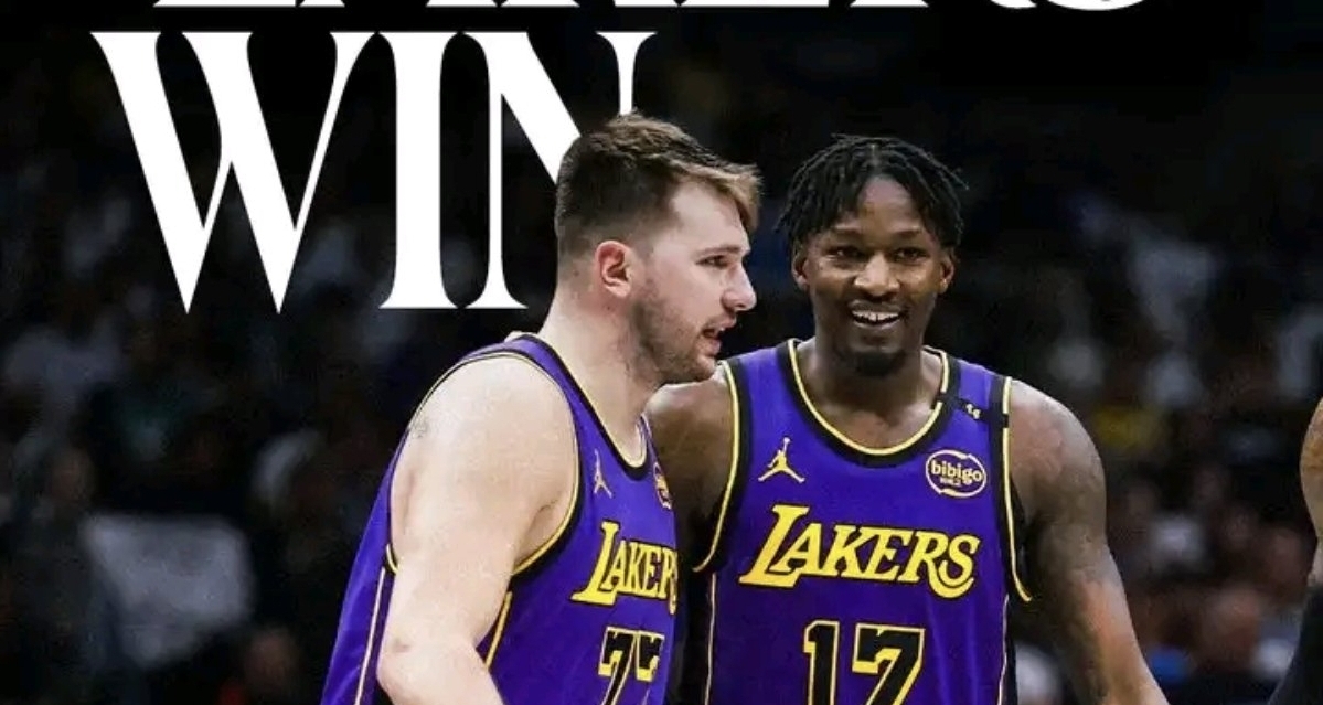 湖人轻取独行侠!全场比赛球迷整场高呼“Fire Nico”!