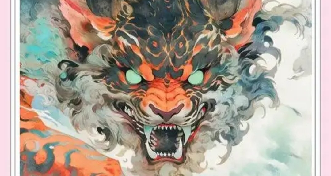 妖，魔，鬼，怪。