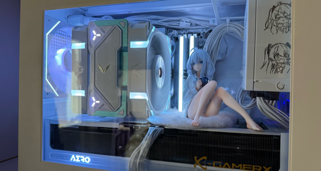 1.2w 5070ti主机配置分享