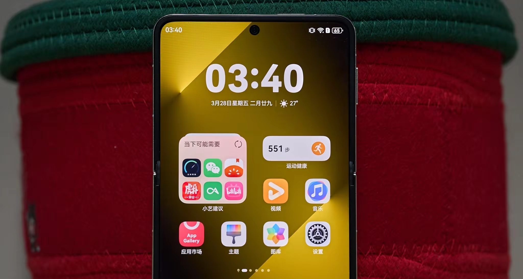 聊一聊：有啥事能让你长时间不看手机？