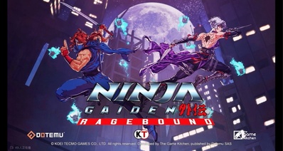 2D忍龍再臨!《忍者龍劍傳:怒之羈絆》發佈預告!