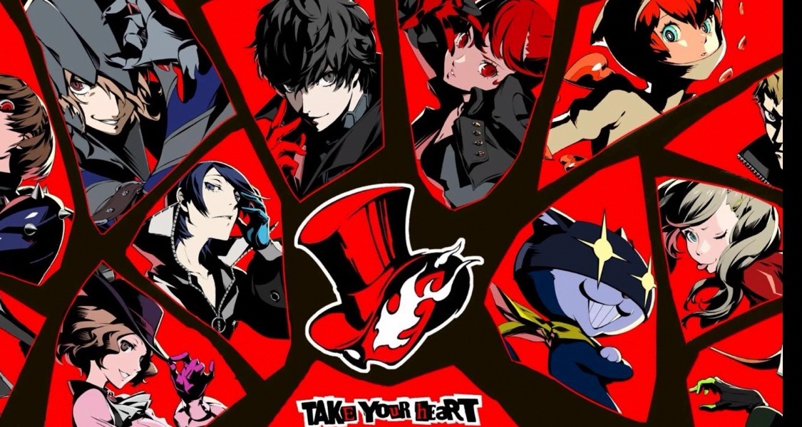 【4.18加倍补预告】P5R近期低价