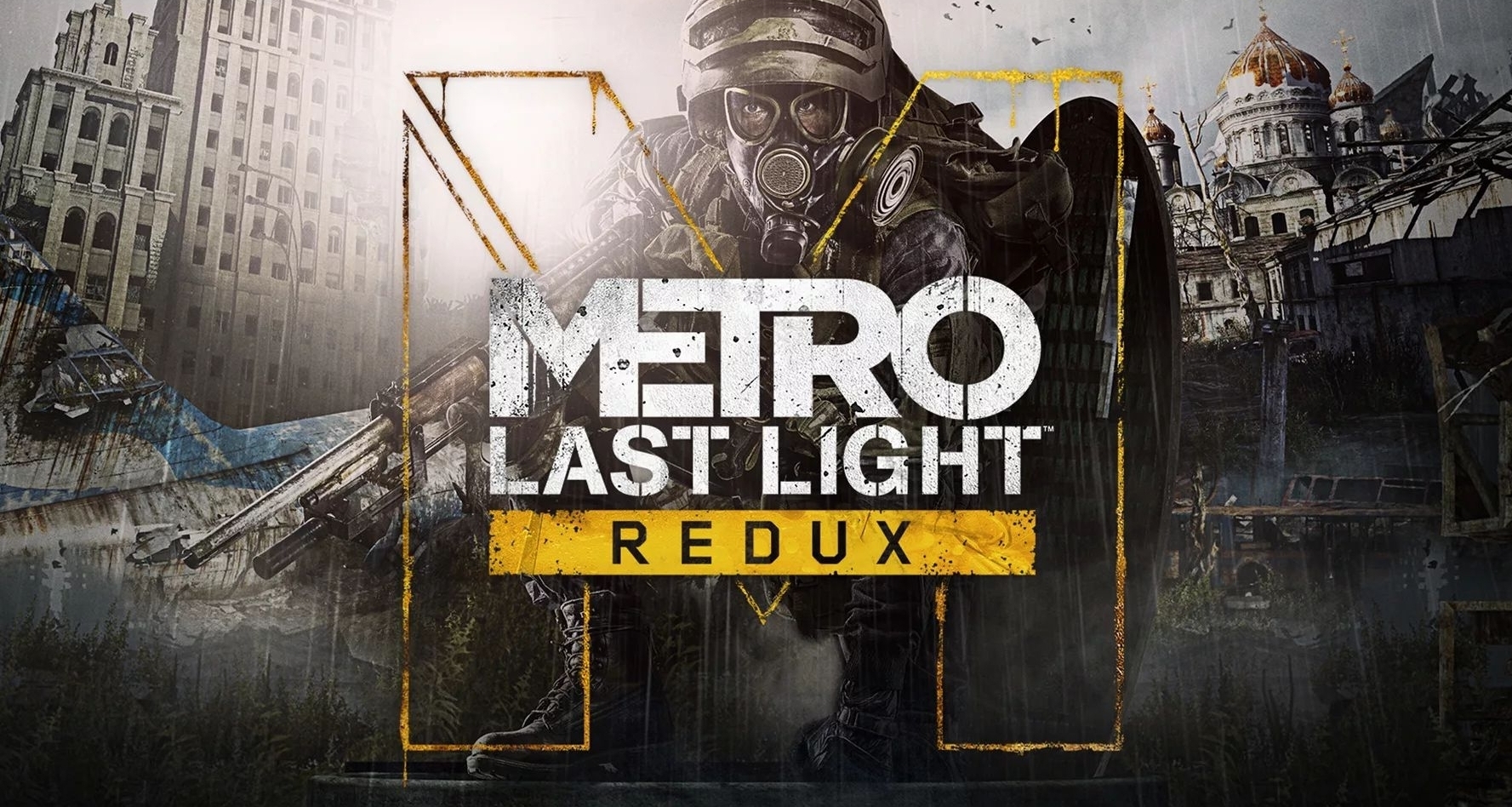 地鐵系列打折！沒有中文不要怕《地鐵最後的曙光重置版》漢化教程