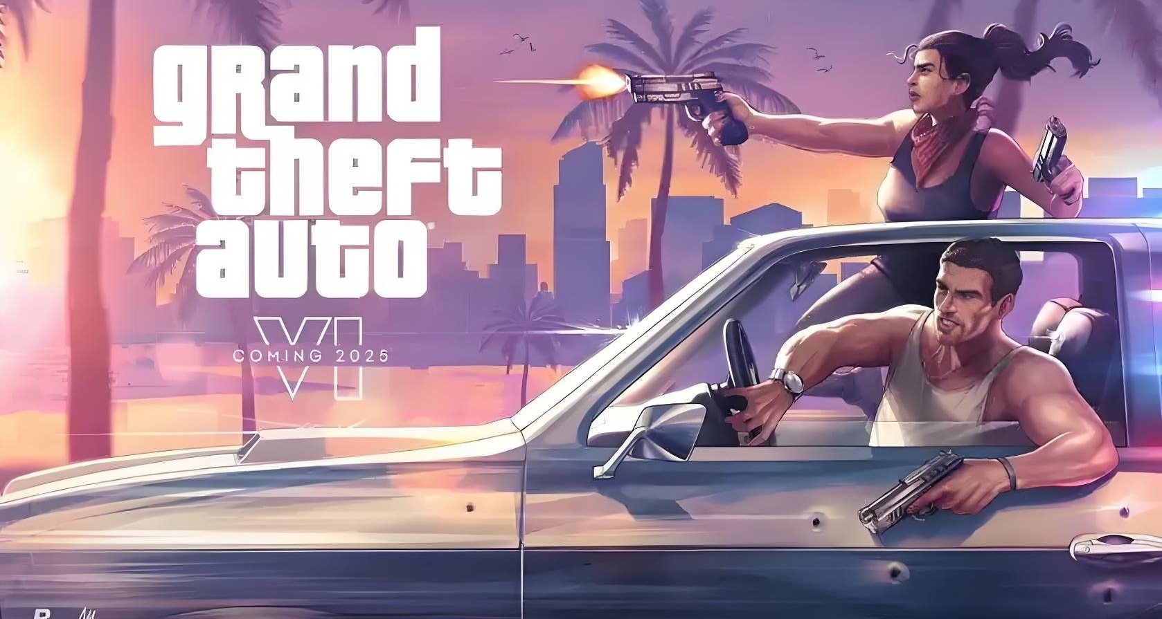 《GTA6》警察系统或大革新：依法执法，真实感拉满！