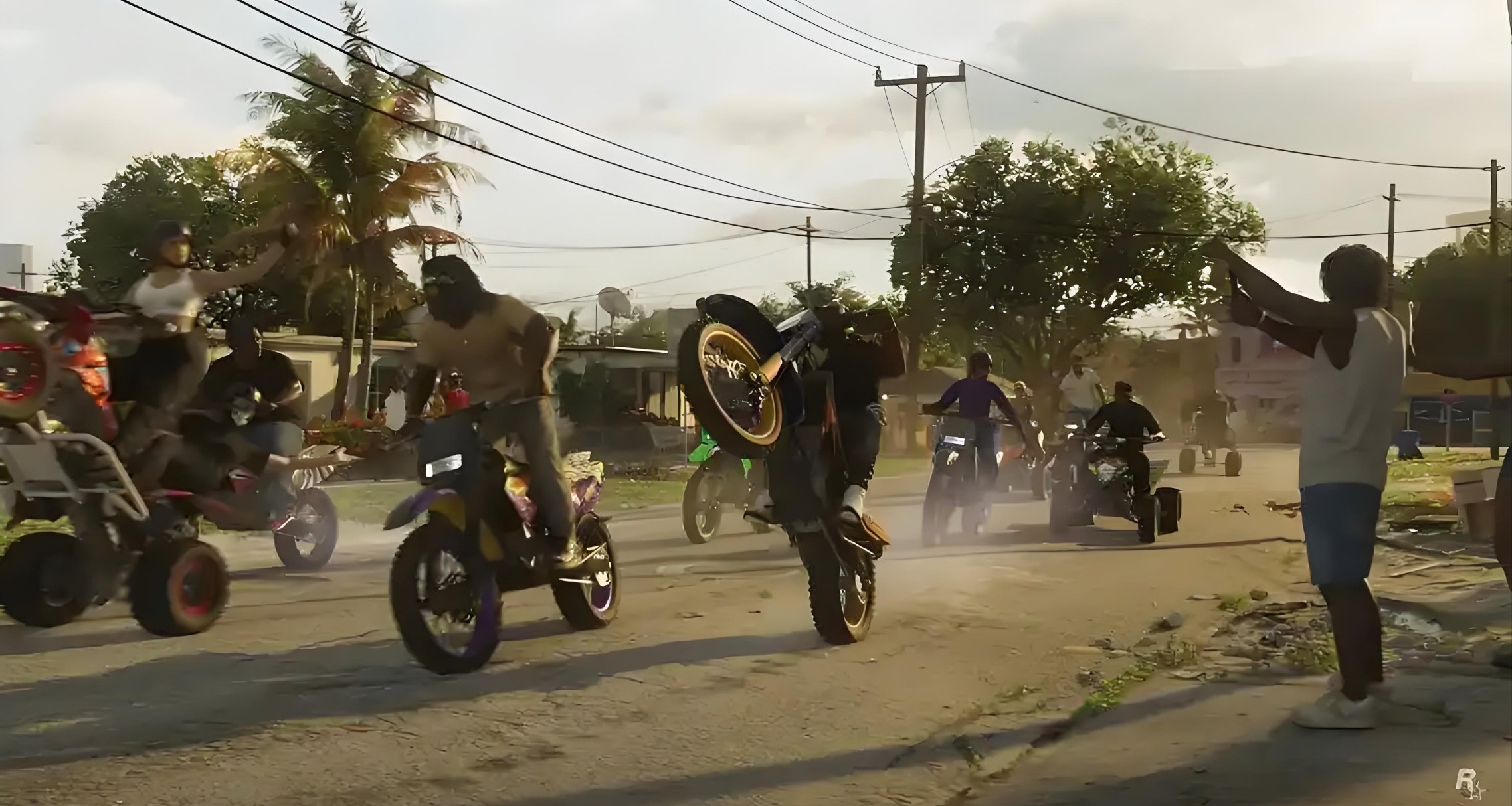 R星建大型数据中心！《GTA6》在线模式或成史上最大