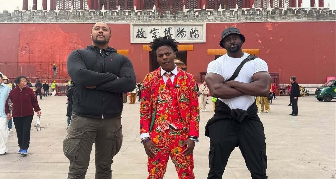 甲亢哥团队明确表示还会再来中国 呈现更立体的中国形象