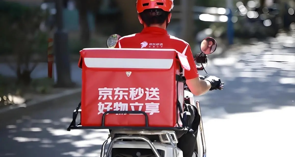 京东外卖发出对骑手的一封信！