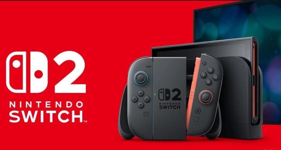 任天堂Switch2底座确认不兼容初代主机！