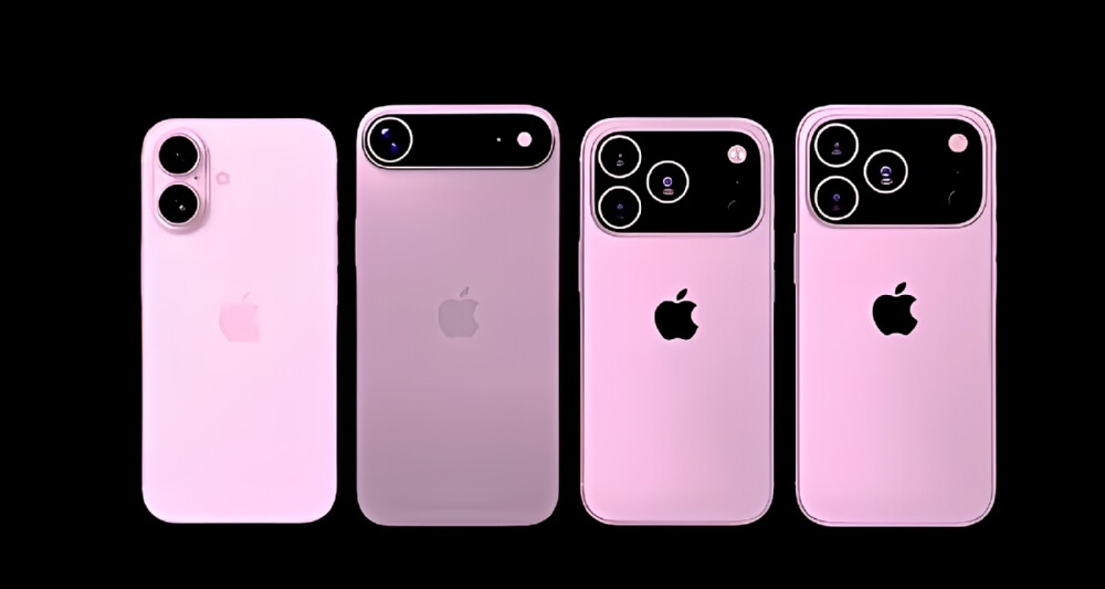 iPhone17新曝12GB 高刷 eSIM，你期待哪個？