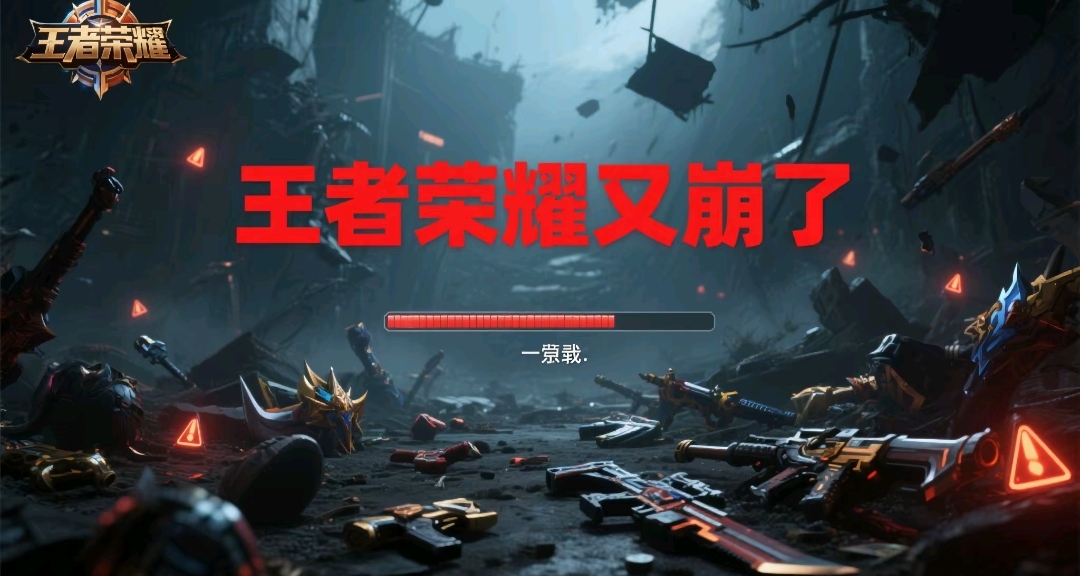 三丽鸥联动太火！王者荣耀服务器再度“扛不住”