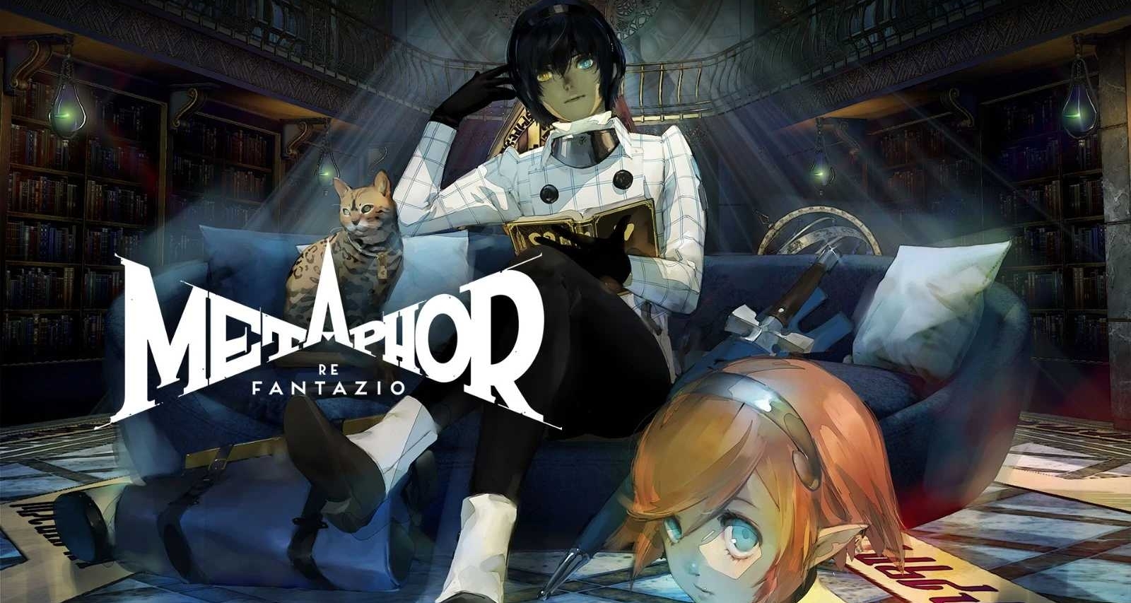 ATLUS: 《暗喻幻想》团队新作开发中