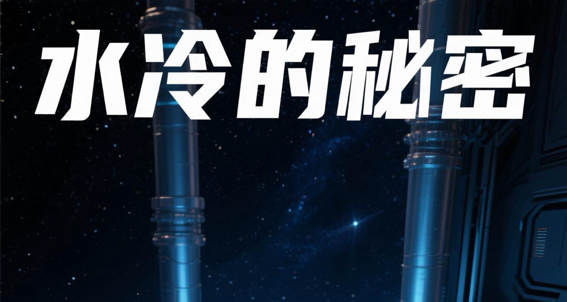 水冷工作原理科普：液體如何爲設備“退燒”？