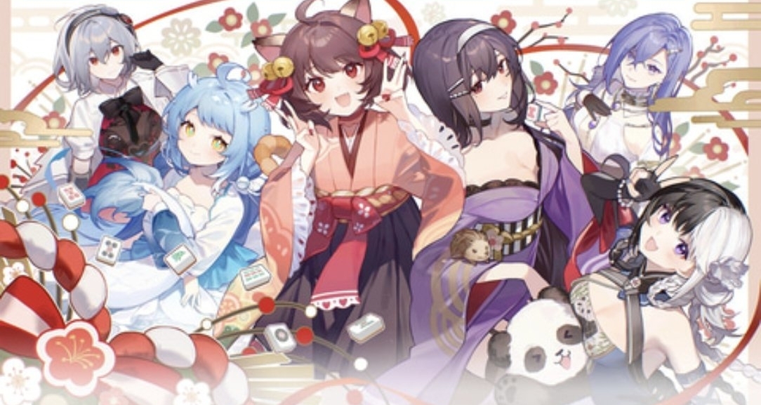 雀魂6周年线下狂欢，“魂天神社例大祭”即将开启！