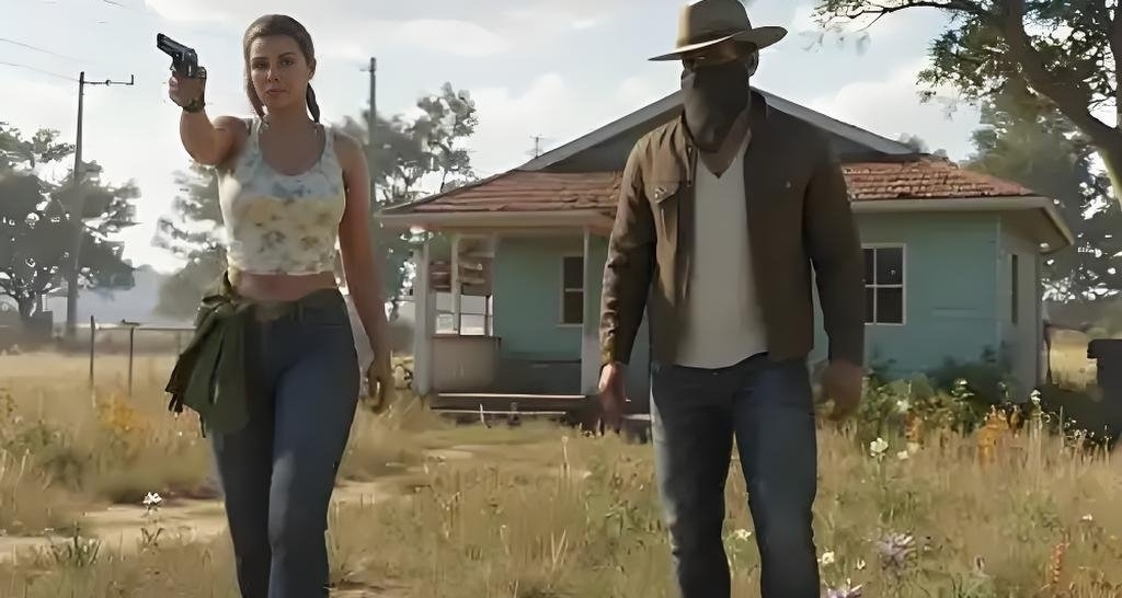 《GTA6 》新發售日與主角原型“雌雄大盜”葬禮日期重合！