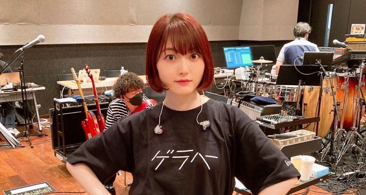 知名声优花泽香菜谈丈夫小野贤章：他一直都很可爱