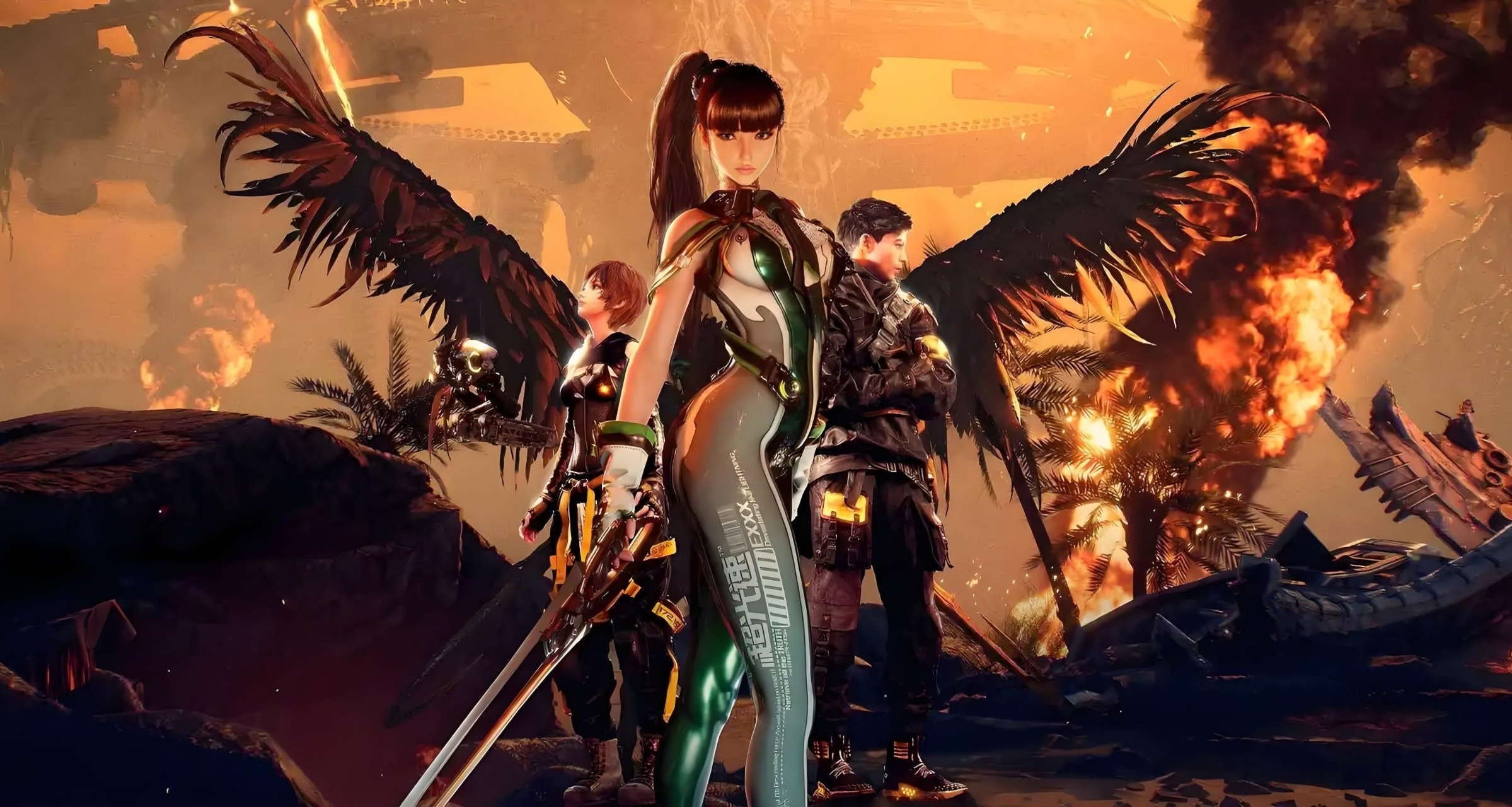 MOD更方便！《劍星 》PC版確認採用虛幻引擎4.26版本