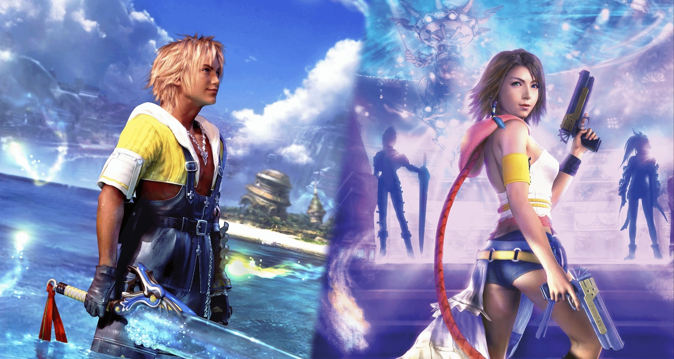 《最終幻想 X/X-2 高清重製版》限時優惠：便宜上百塊