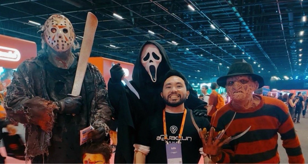 (有翻譯）聽說有人覺得我像電影裏的殺手？那和這些傳奇殺手比呢