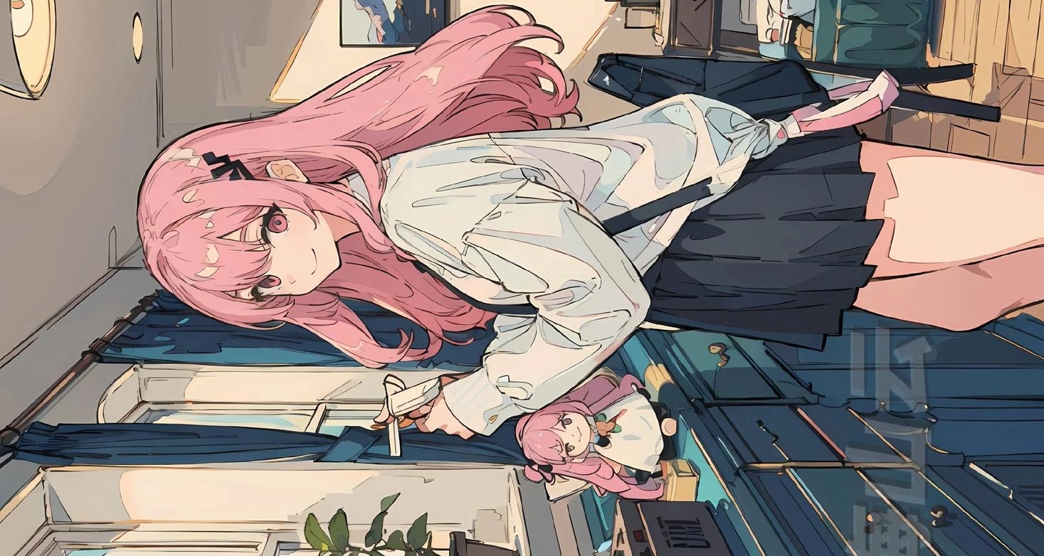 记录一下梦里的女孩
