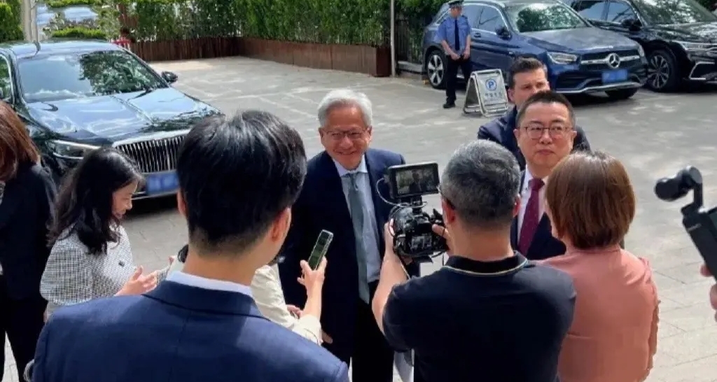 英偉達保證！繼續供應中國市場