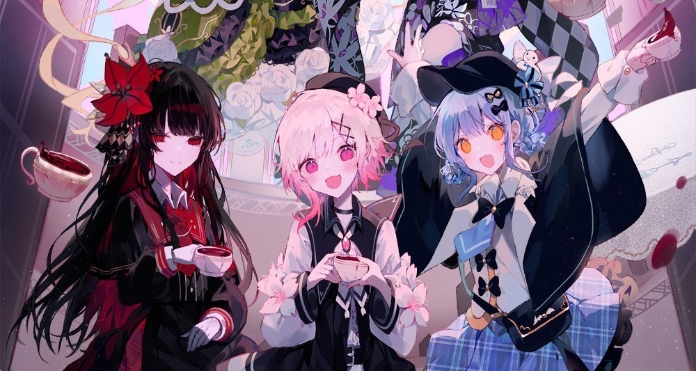 《魔法少女魔女審判》將於5月5日公佈發售日期！