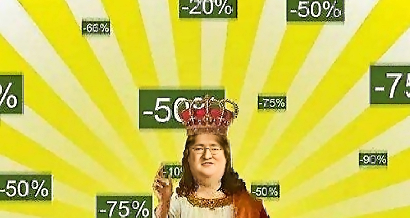 Steam五月喜加二！白嫖藍洞69元大作+首發當日限免作！