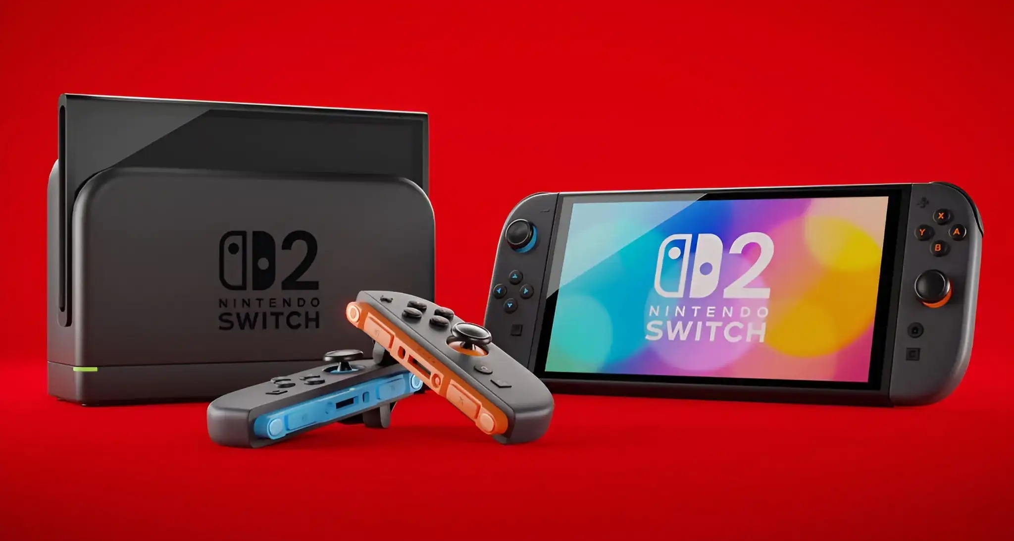 Switch2手柄自定義曝光，或可DIY側板！