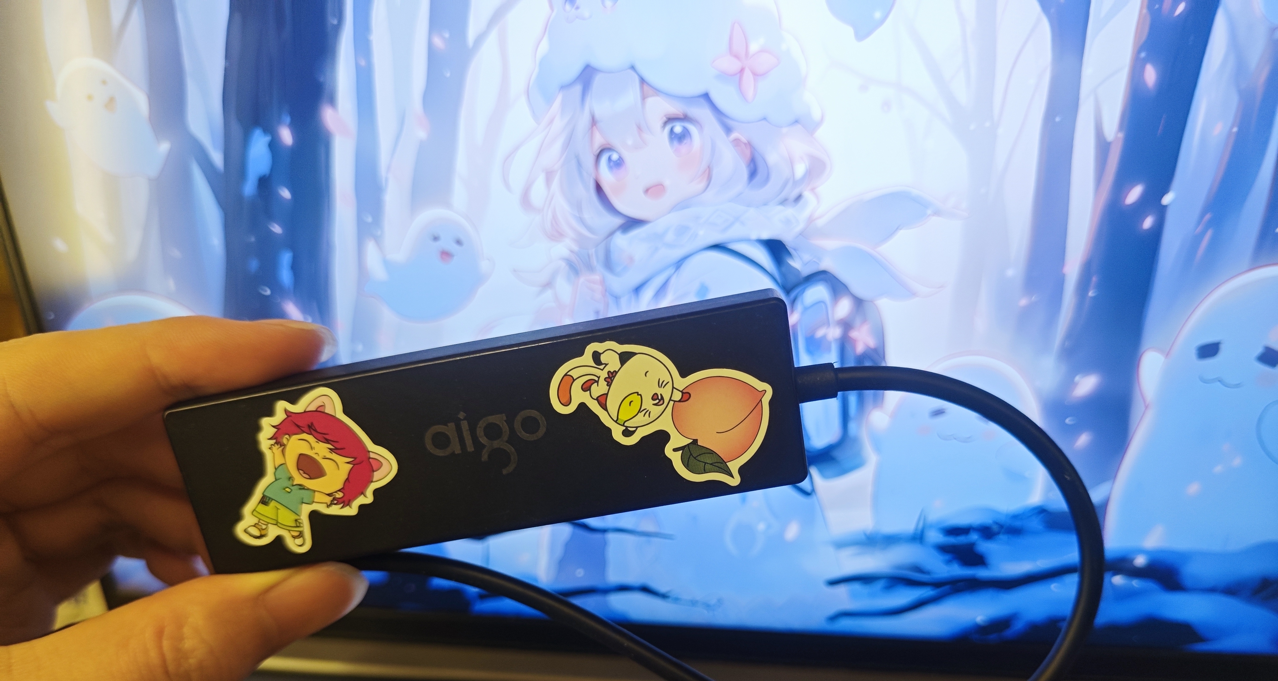 最具性價比外設——拓展器集線器
