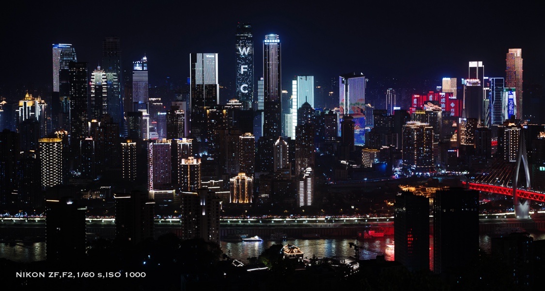 五一重庆游，不虚此行