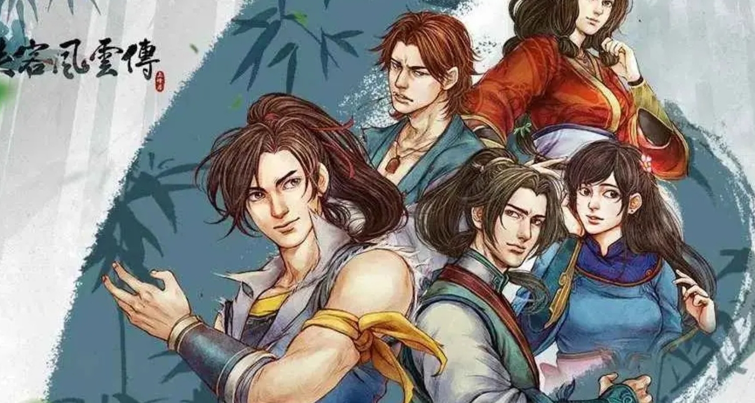 国产武侠必玩佳作你玩过哪些？认真更新后，你会尝试吗
