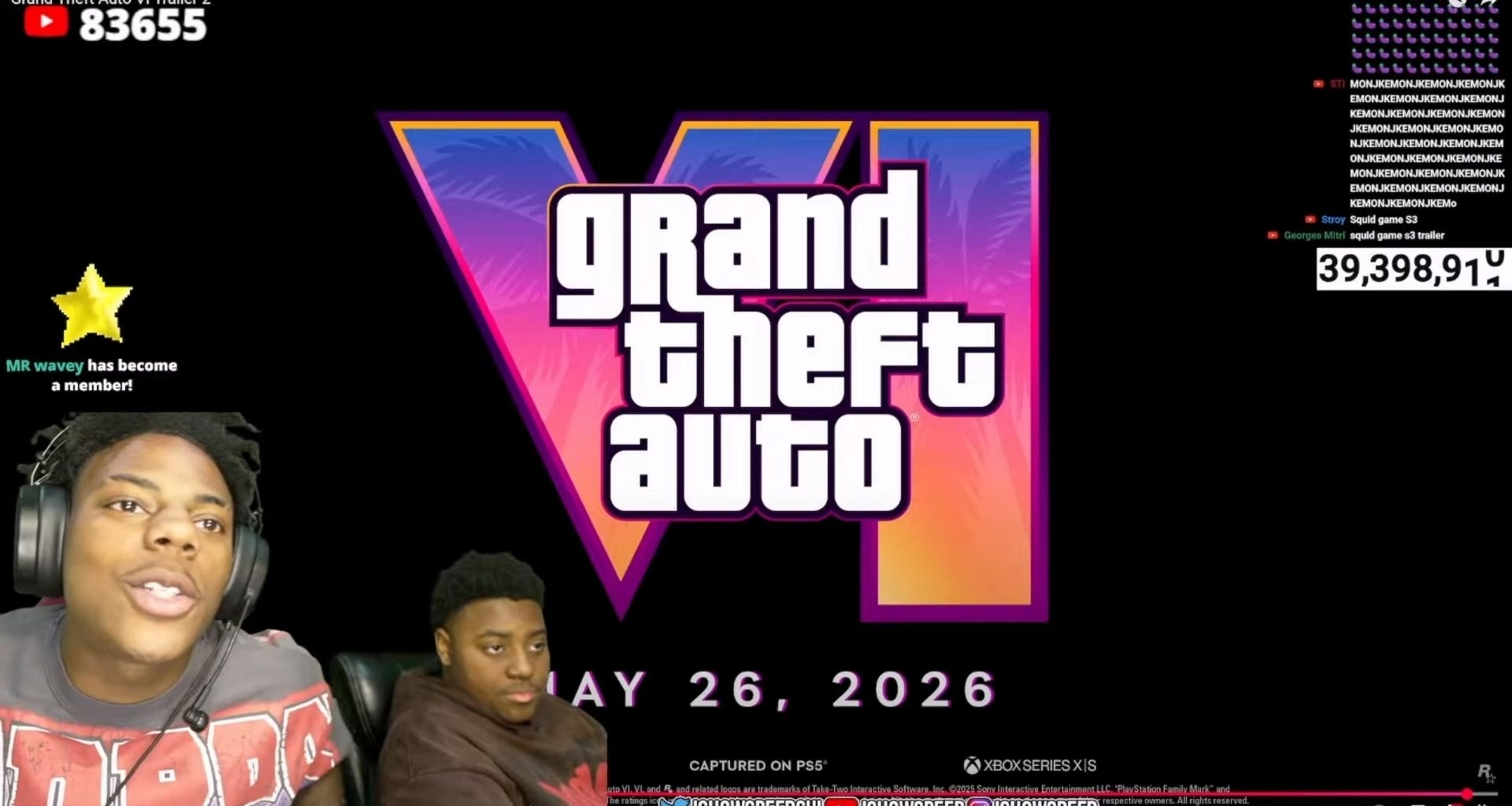 甲亢哥看《GTA6》預告發現自己姓氏 父親：曾祖父開的店