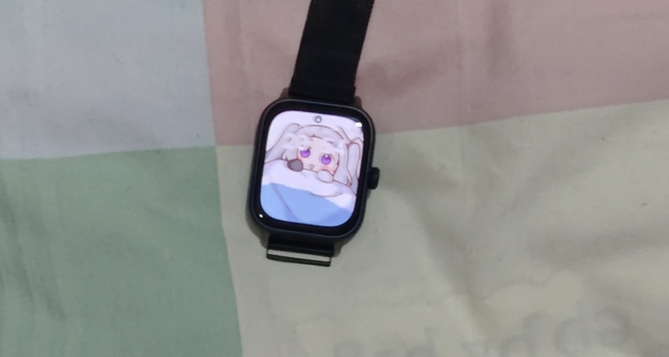 使用iQOO watch gt一個月後。。。