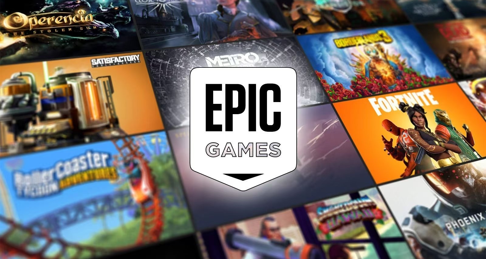Epic神祕遊戲線索來襲，貌似是墨鏡和笑臉，大家覺得是什麼