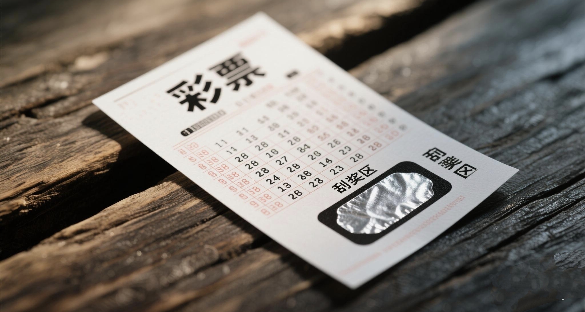 男子彩票守號3年中10萬錯過兌獎 !