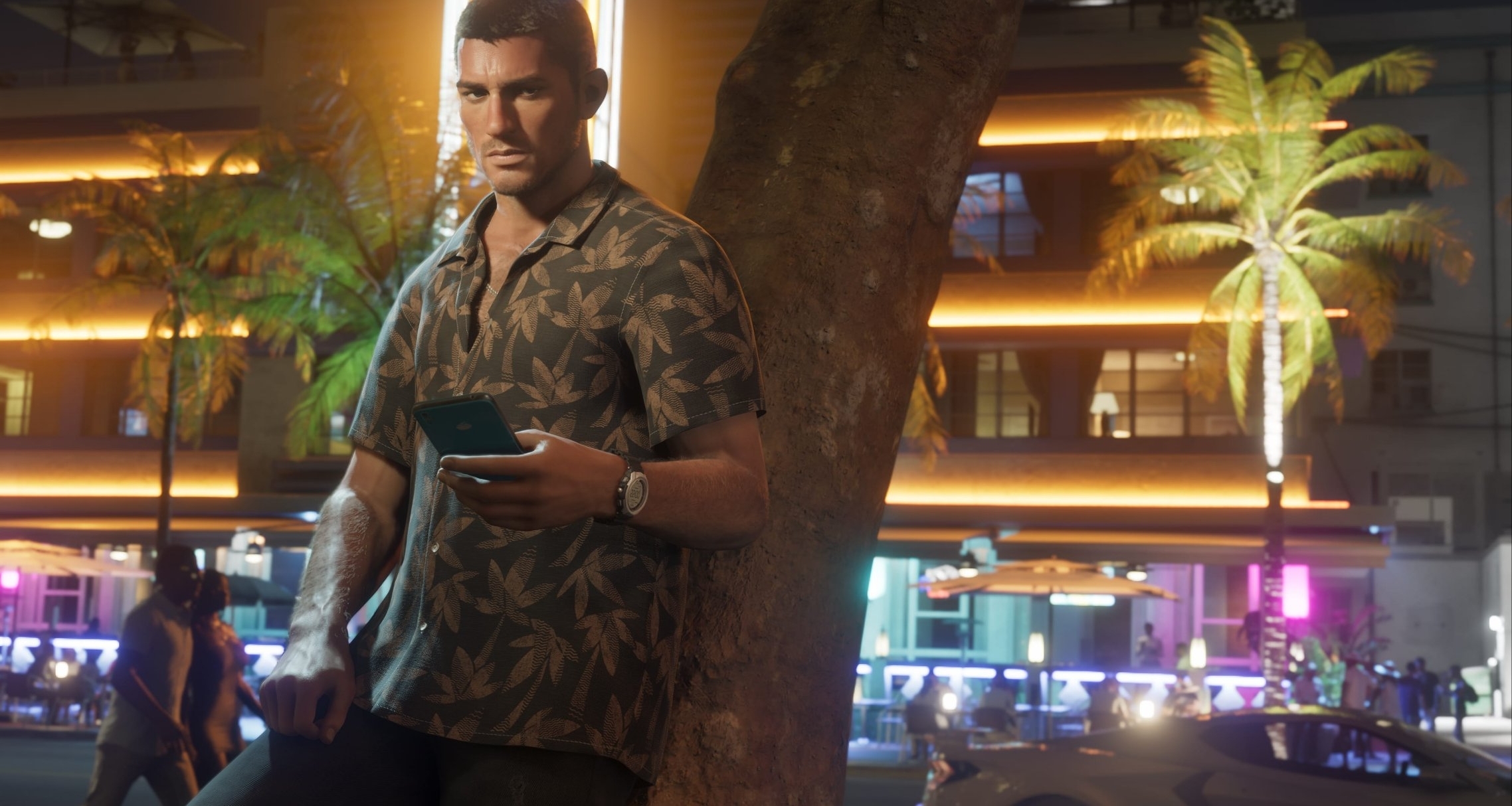 不少外網玩家表示《GTA6 》主機版能夠穩定30幀也能接受