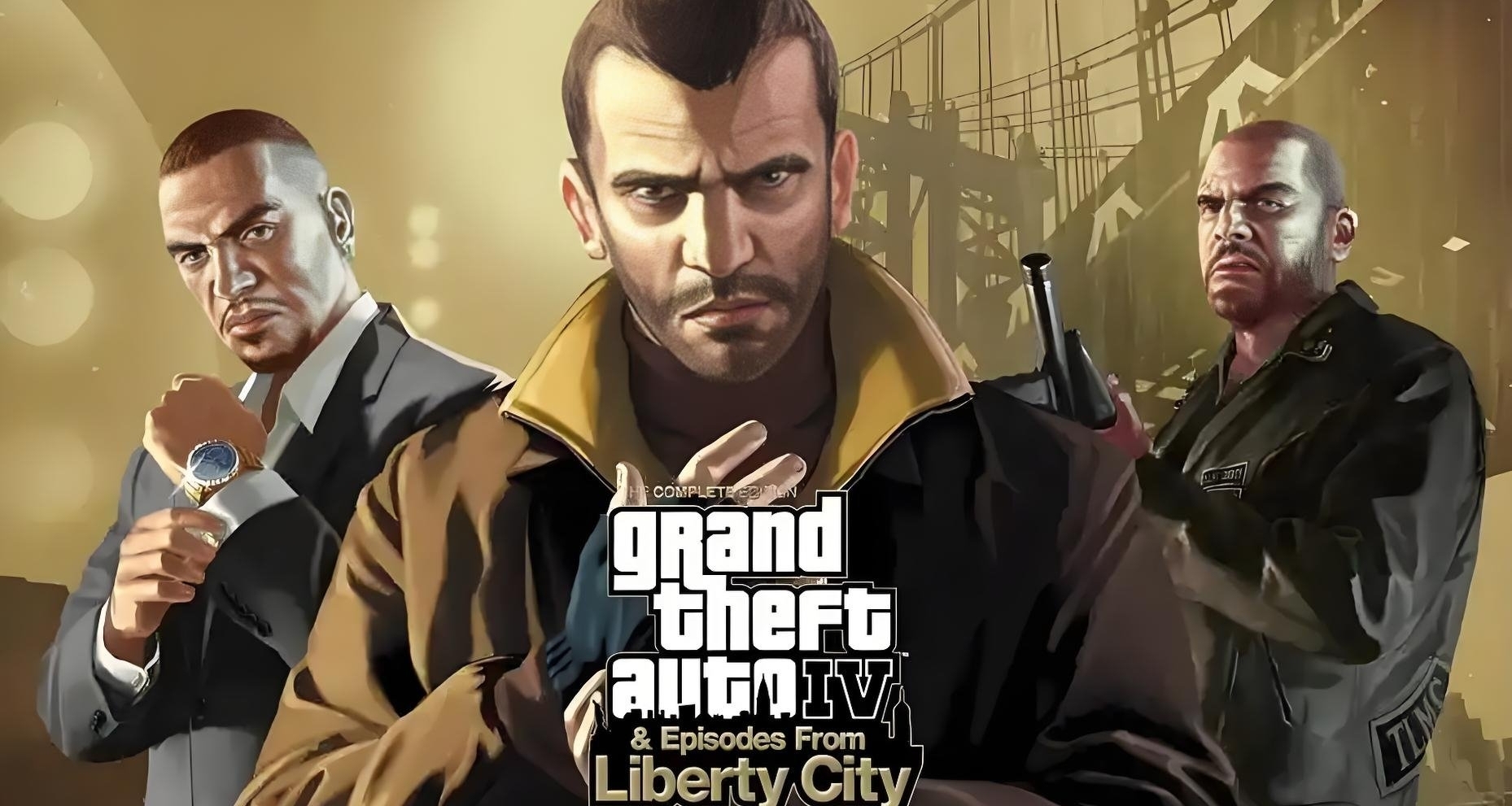 重返自由城！曝《GTA4》复刻版正在开发中