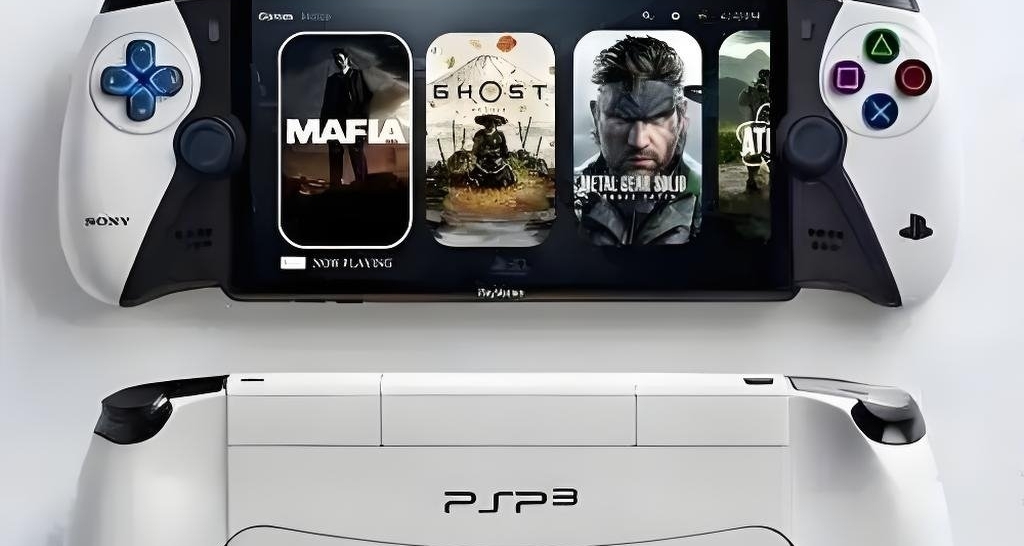 索尼新PS掌機爆料：或正研發一款代號“PSP3”的全新掌機