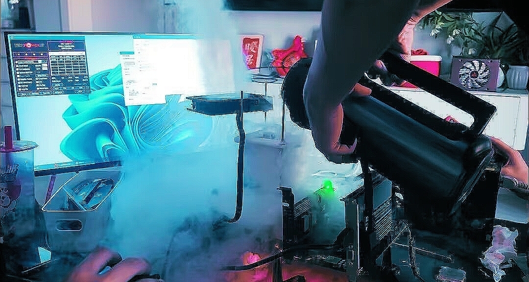 超頻入門最速傳說 手把手教學（英特爾cpu軟件超頻）