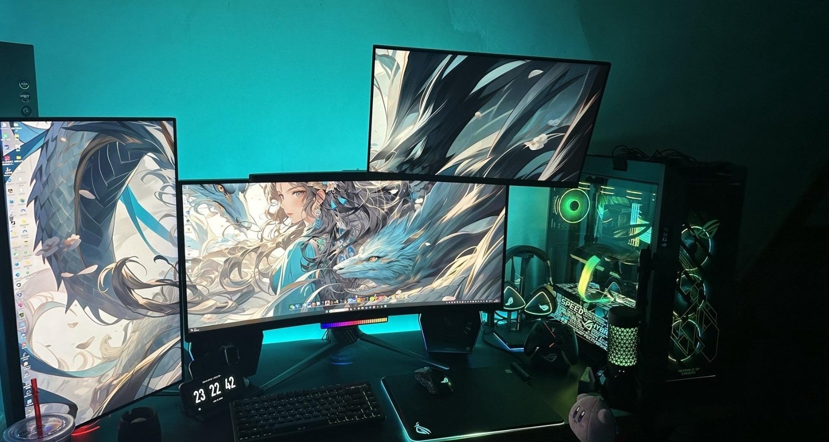 抄底！ROG 絕神 1571 元起