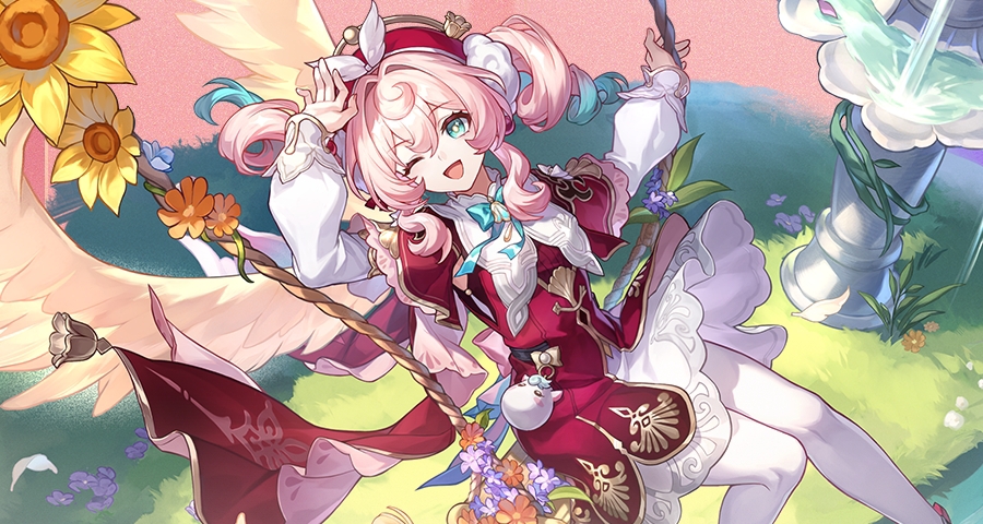《崩壞星穹鐵道》風堇角色前瞻