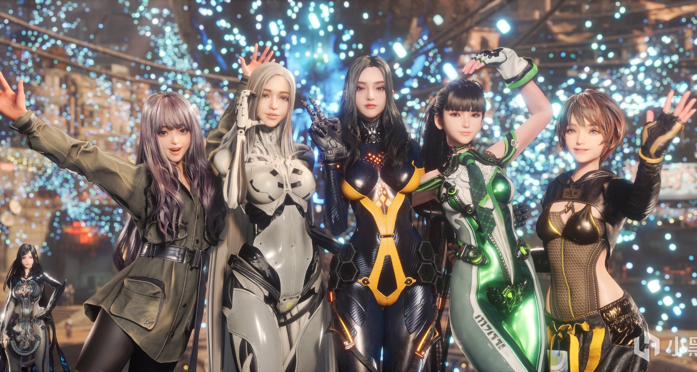 《劍星》PC版正式開啓預購，遊戲售價已公佈