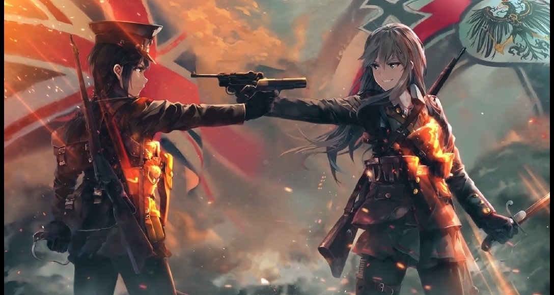 淺談一下醫療兵武器