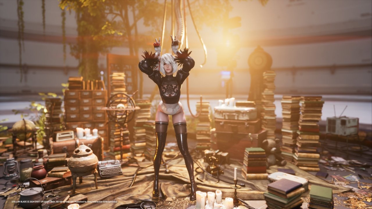 剑星pc终于来临！