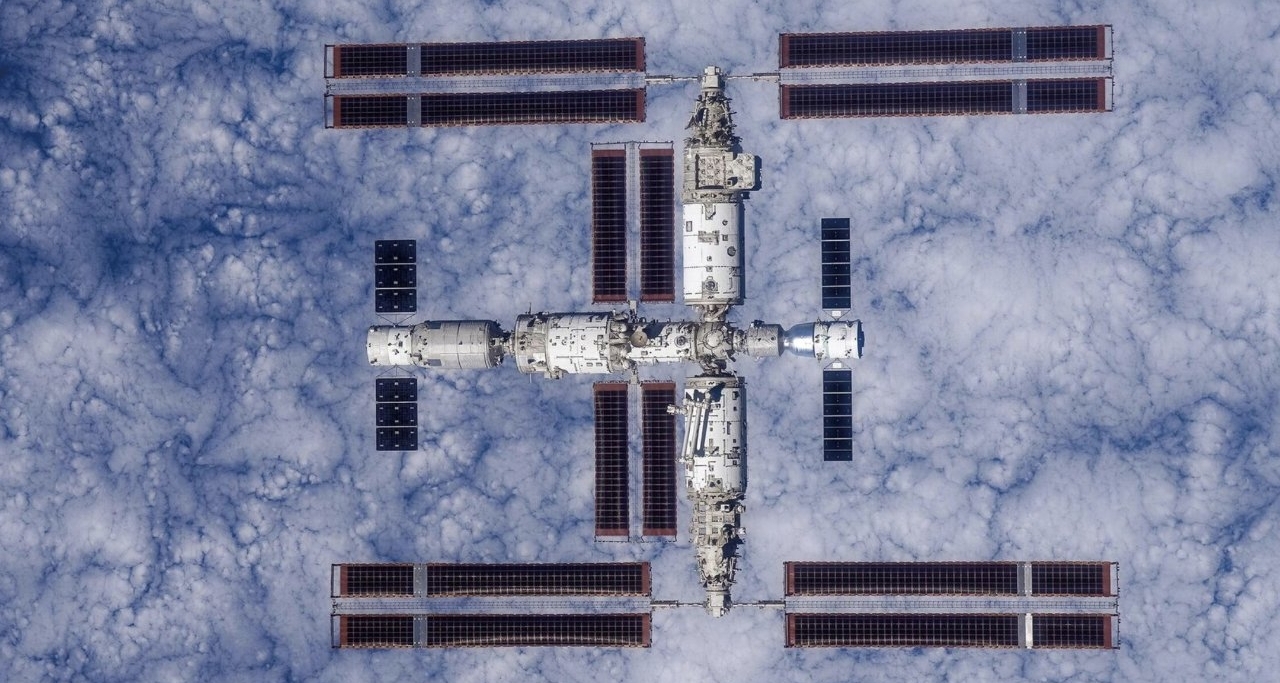 首次公布!中国空间站内发现微生物新物种