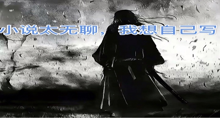 现在修仙小说太无聊了，准备自己写