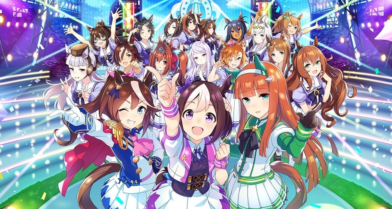 《闪耀!优骏少女》突然归来，但赛马娘呢？