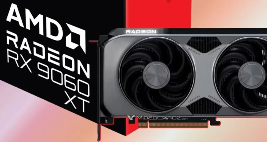 AMD RX 9060 XT 8GB顯卡：中端市場的新攪局者