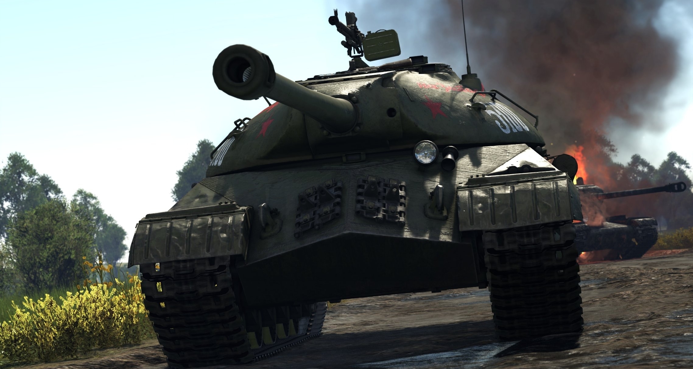 IS-3：戰地之楔
