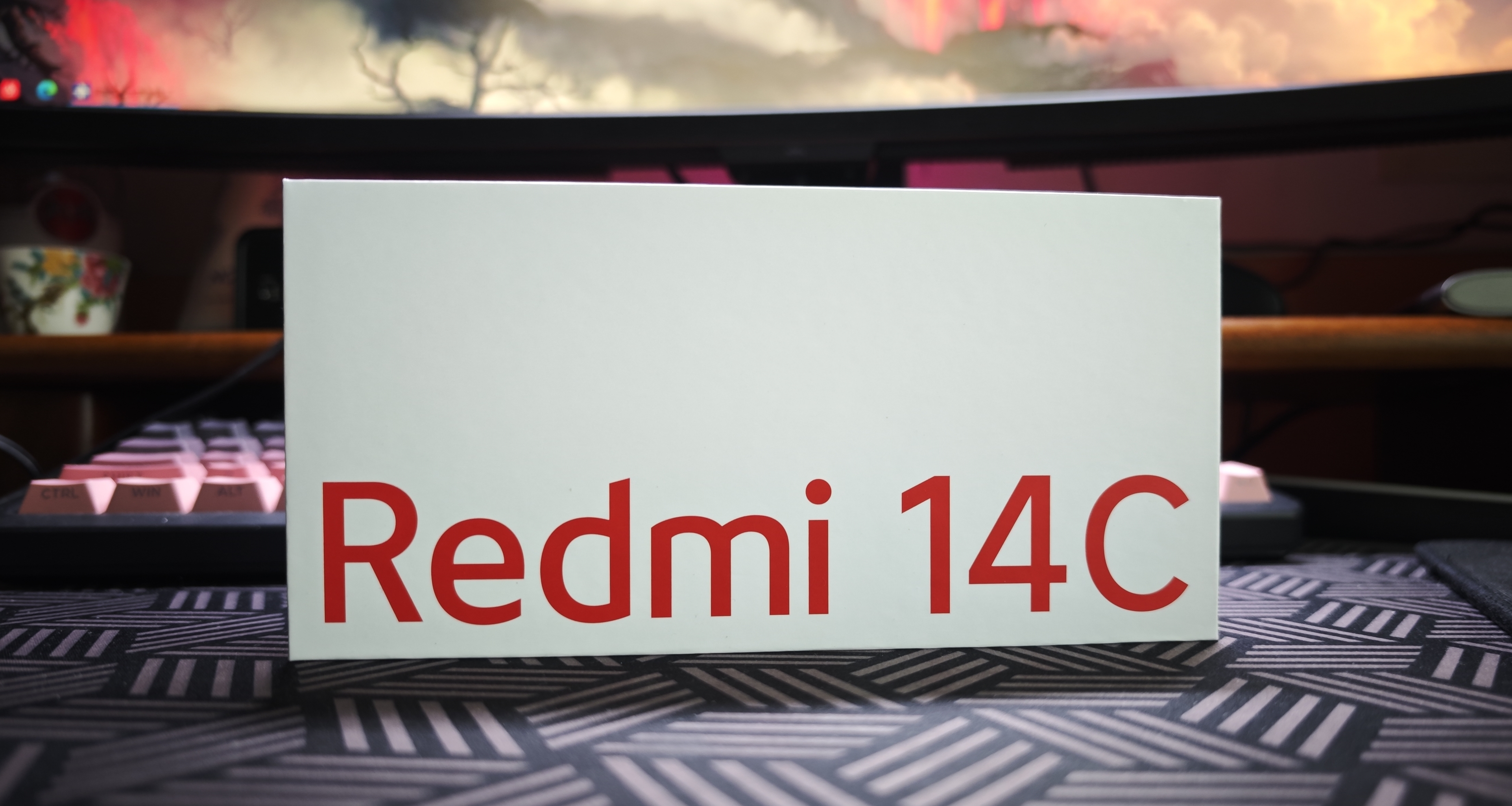 國補後398元小米手機？Redmi14C是神機？
