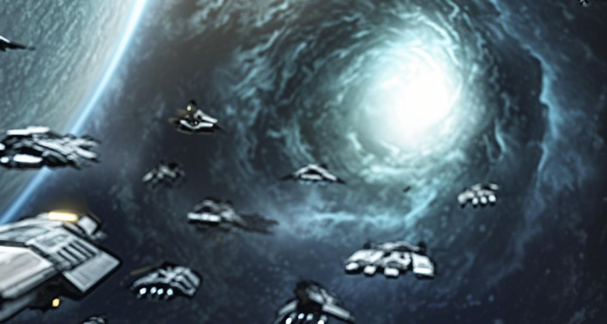 群星杂谈:虫洞后面是天选民还是新世界?